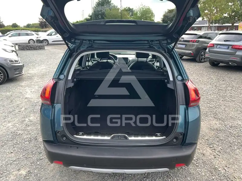 2018 Peugeot 2008