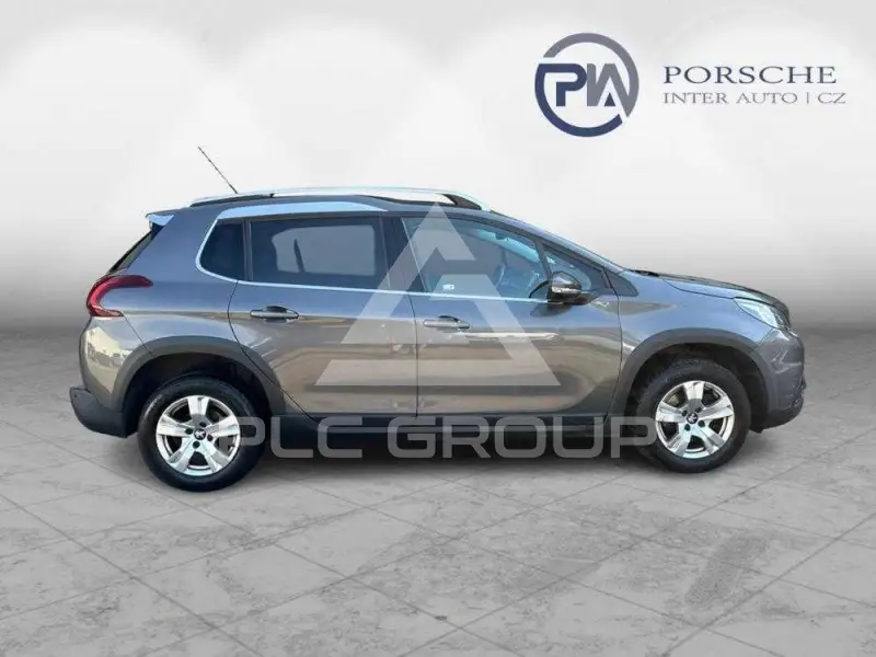 2018 Peugeot 2008