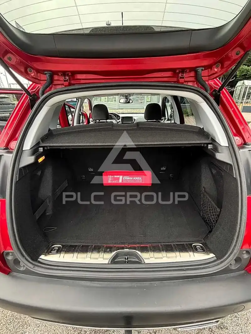 2018 Peugeot 2008