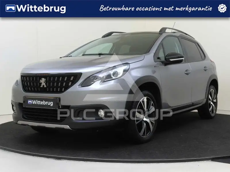 2018 Peugeot 2008