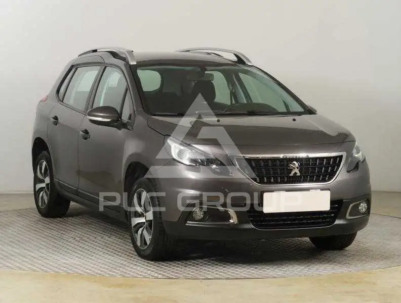 2018 Peugeot 2008