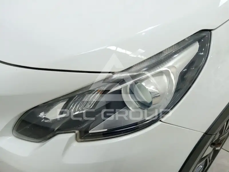 2018 Peugeot 2008