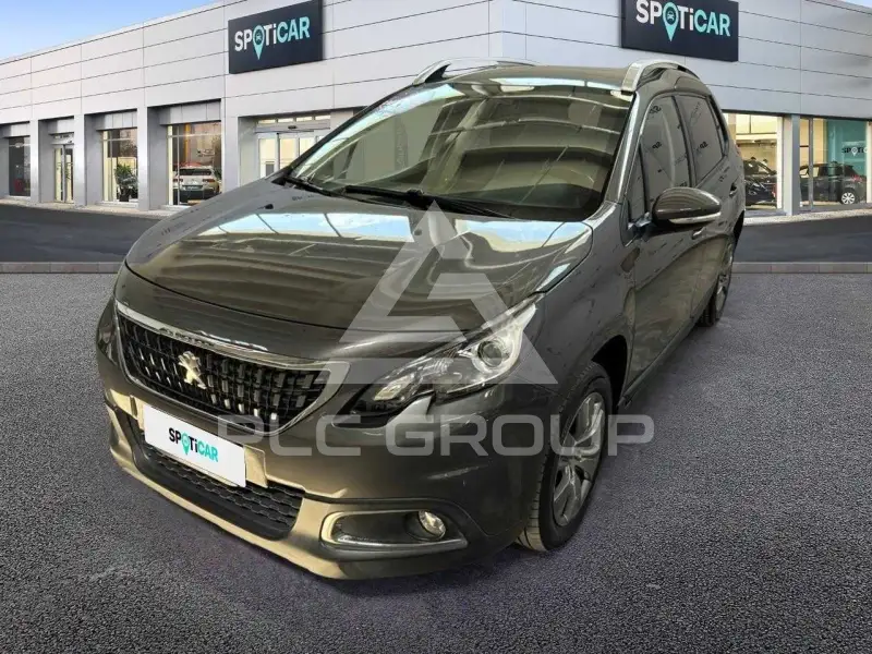 2018 Peugeot 2008