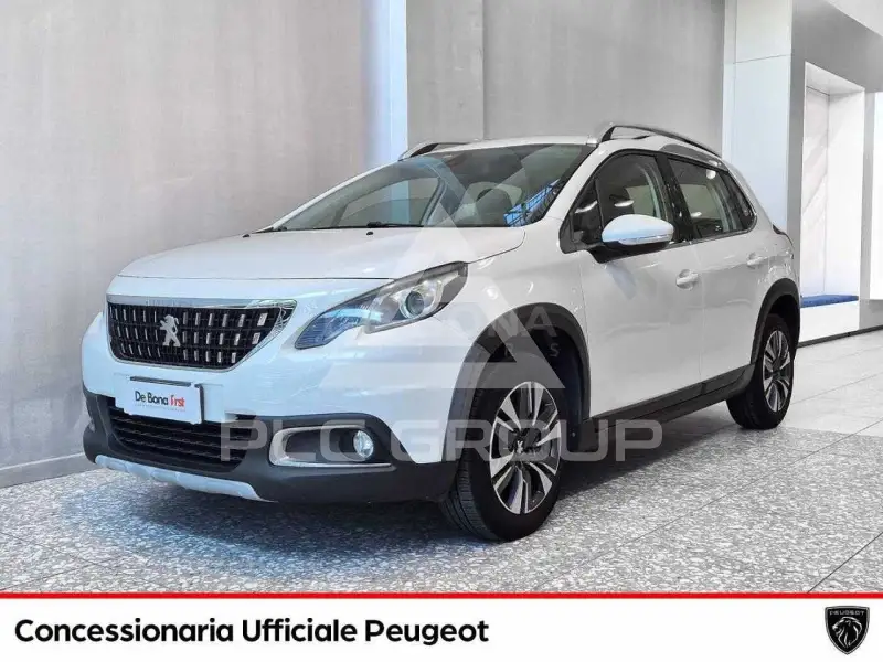 2018 Peugeot 2008