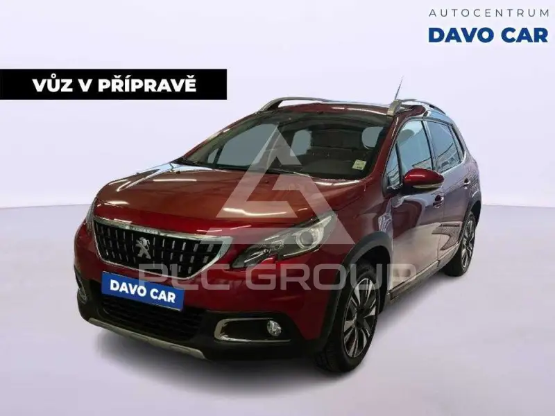 2018 Peugeot 2008