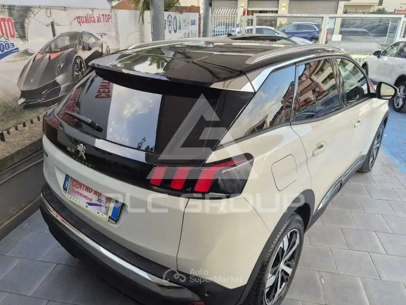 2018 Peugeot 3008