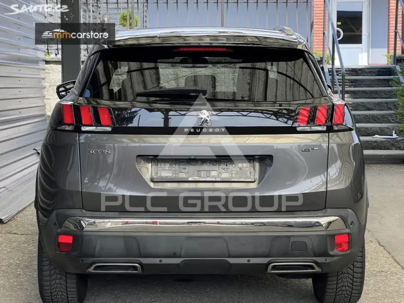 2018 Peugeot 3008
