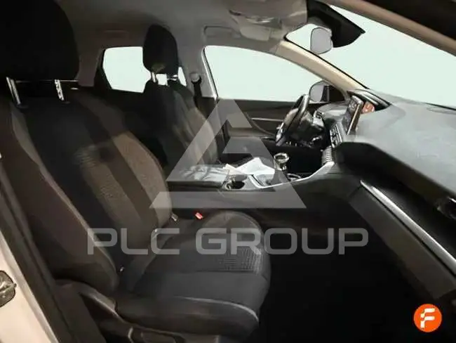 2018 Peugeot 3008