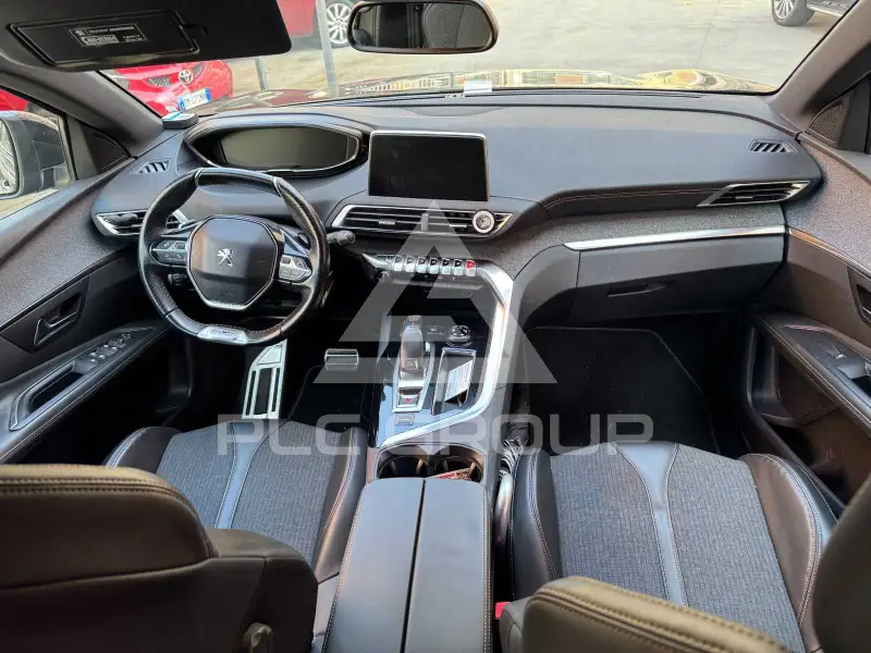 2018 Peugeot 3008