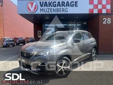 2018 Peugeot 3008