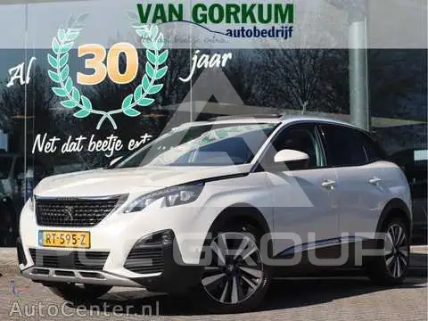 2018 Peugeot 3008