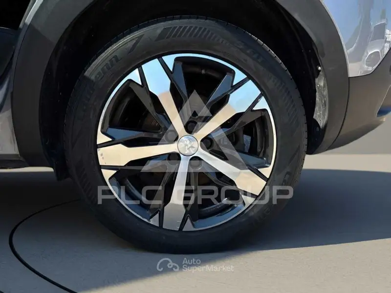 2018 Peugeot 3008