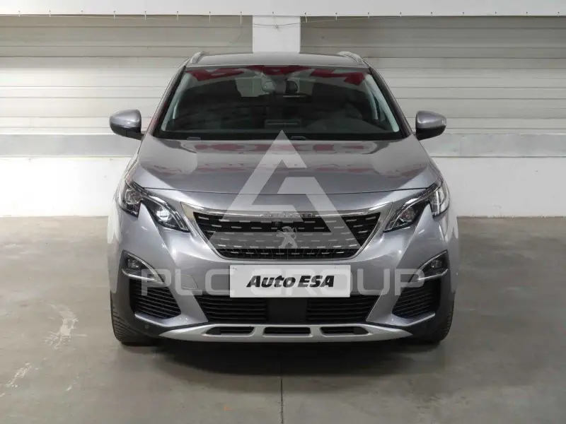 2018 Peugeot 3008