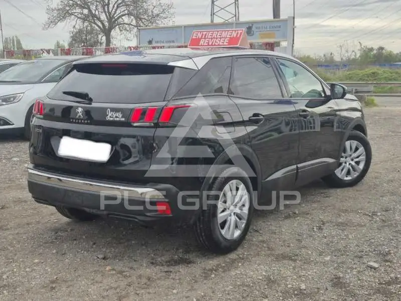 2018 Peugeot 3008