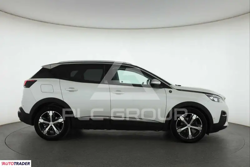 2018 Peugeot 3008