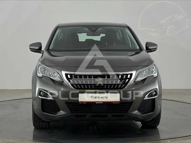 2018 Peugeot 3008