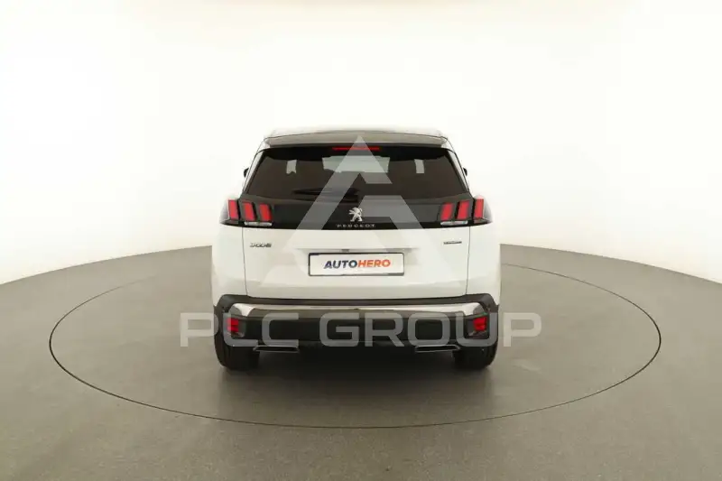 2018 Peugeot 3008