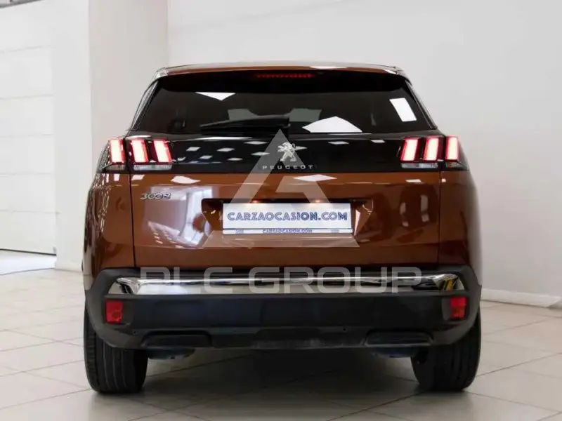 2018 Peugeot 3008