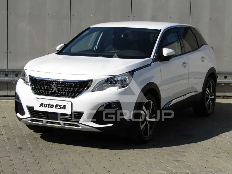 2018 Peugeot 3008