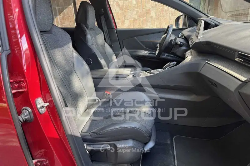 2018 Peugeot 3008