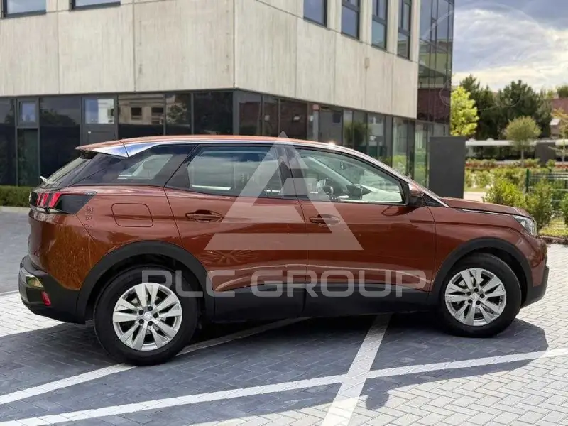 2018 Peugeot 3008
