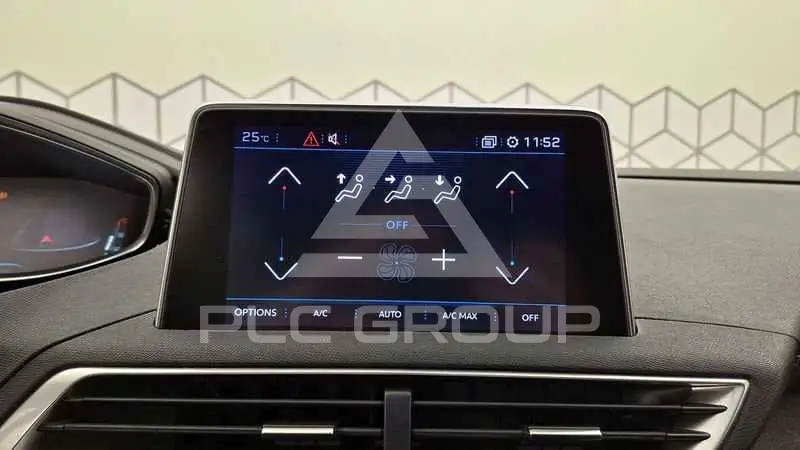2018 Peugeot 3008