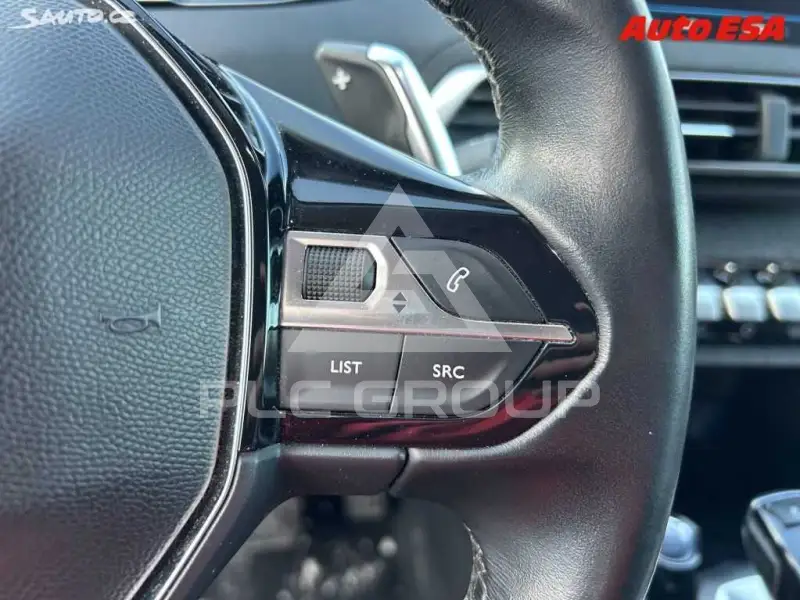 2018 Peugeot 3008