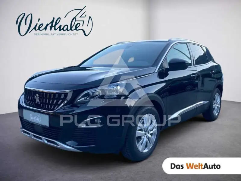 2018 Peugeot 3008