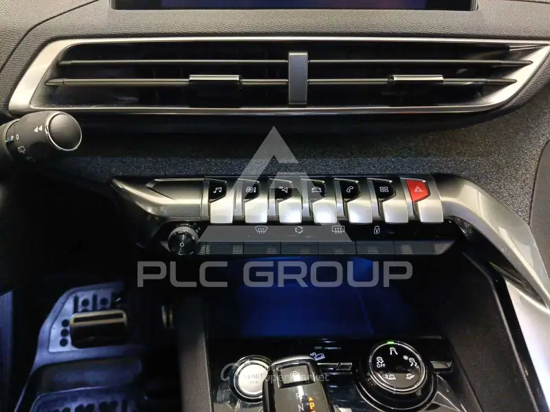 2018 Peugeot 3008