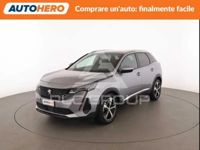 2018 Peugeot 3008
