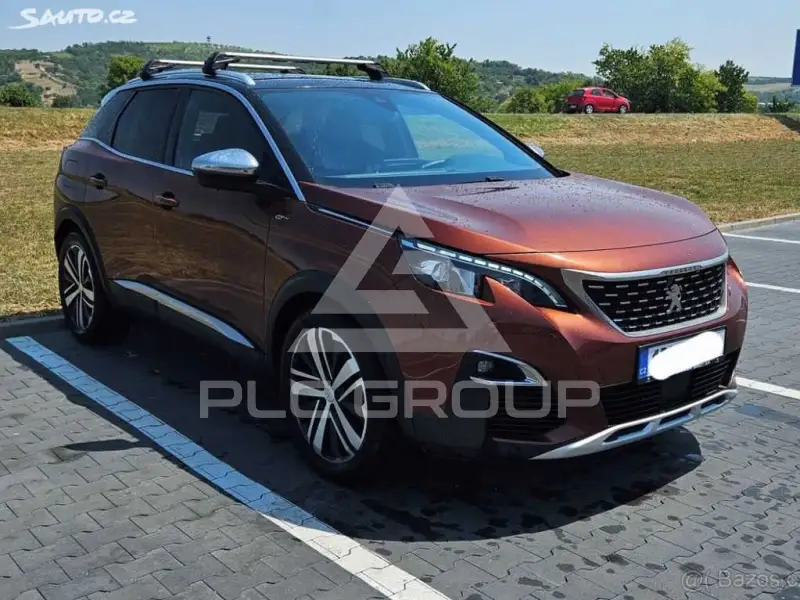 2018 Peugeot 3008