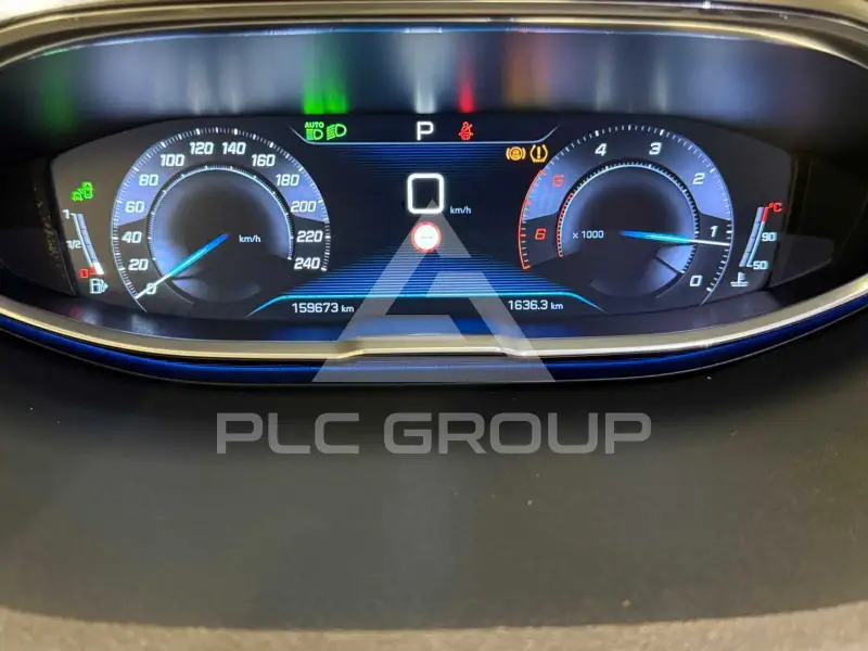 2018 Peugeot 3008