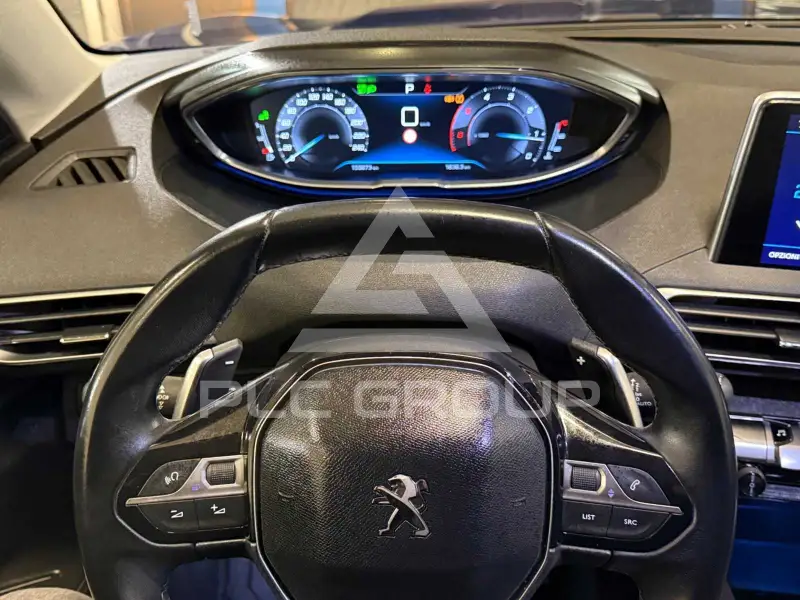 2018 Peugeot 3008