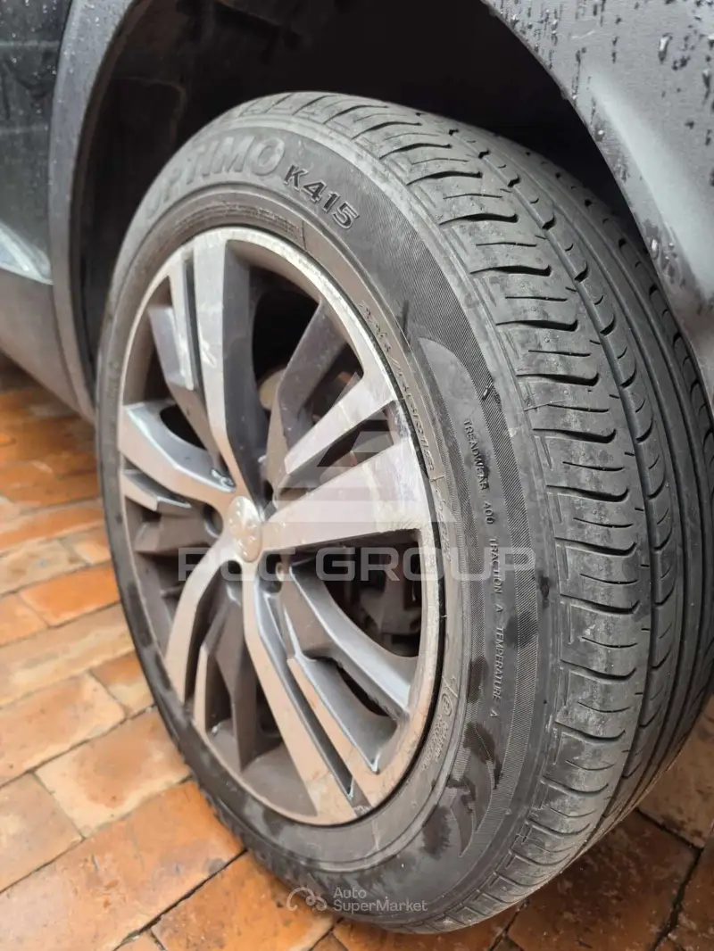 2018 Peugeot 3008