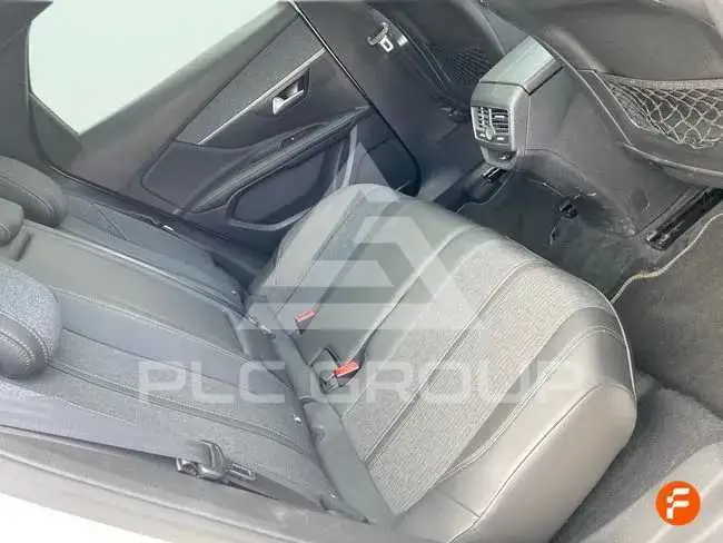 2018 Peugeot 3008