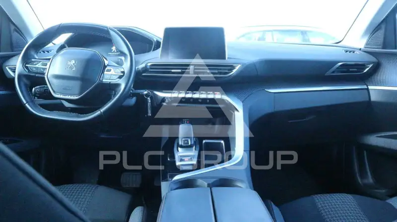 2018 Peugeot 3008