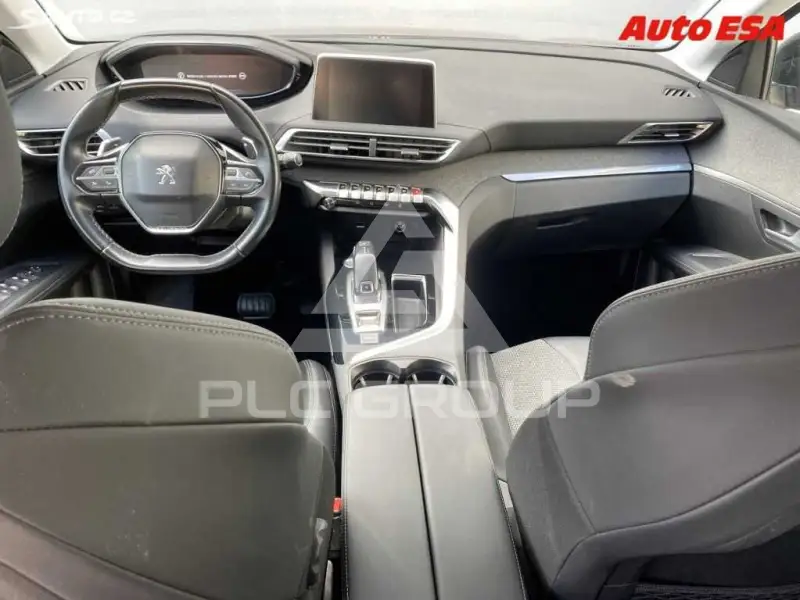 2018 Peugeot 3008