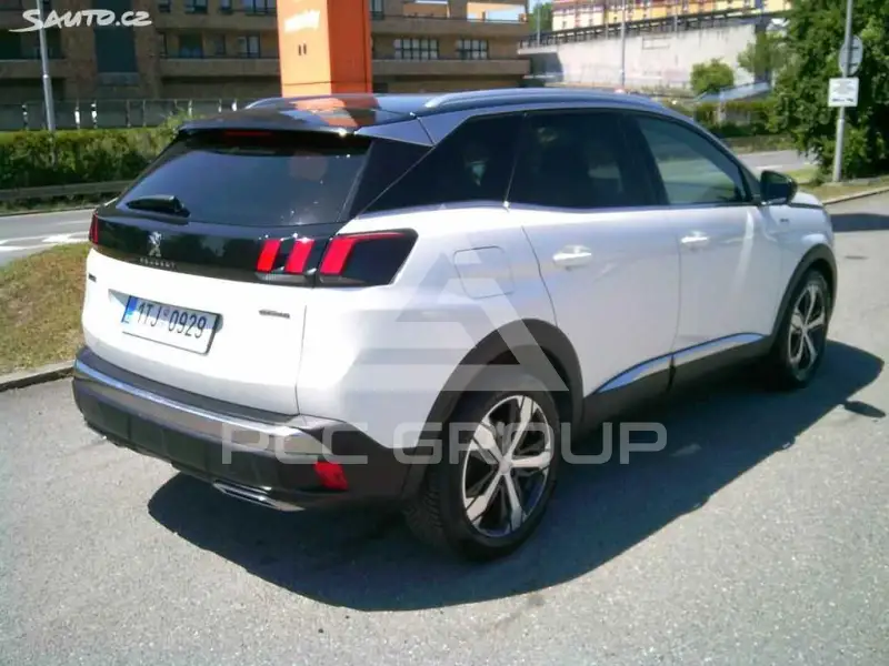 2018 Peugeot 3008