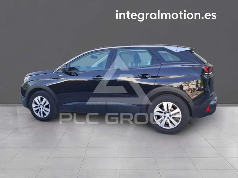 2018 Peugeot 3008