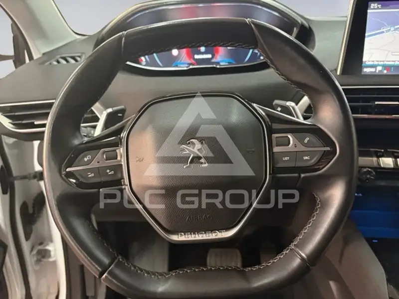 2018 Peugeot 3008