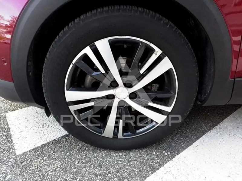 2018 Peugeot 3008