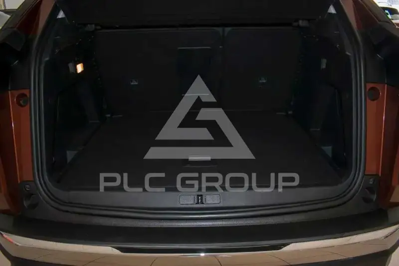2018 Peugeot 3008