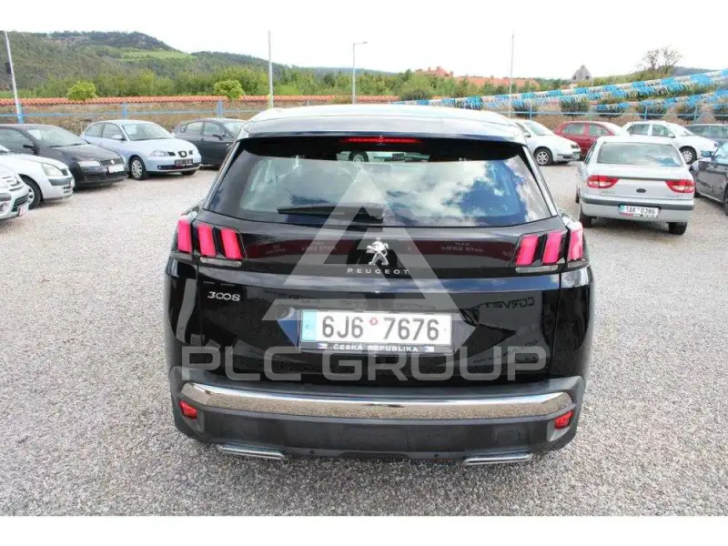 2018 Peugeot 3008