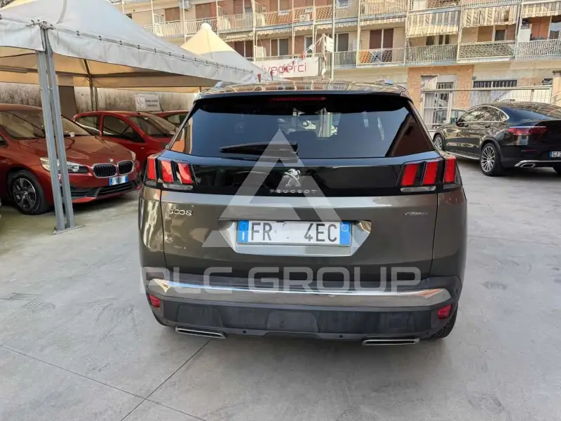 2018 Peugeot 3008