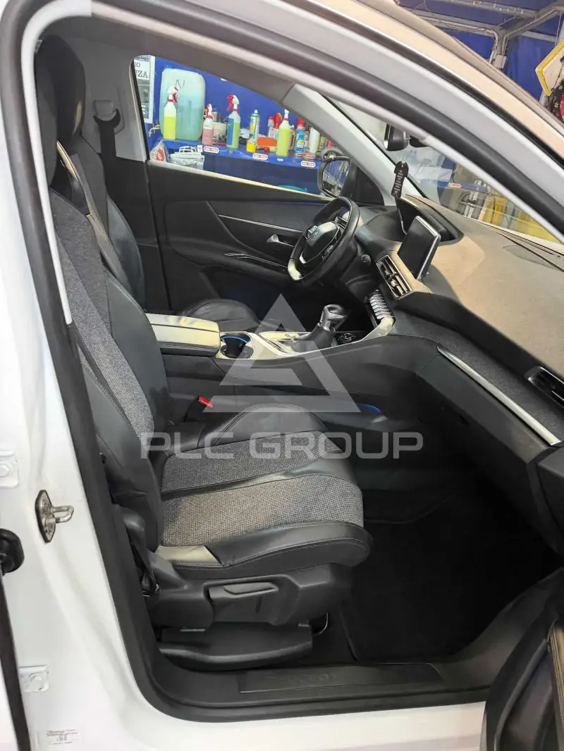2018 Peugeot 3008