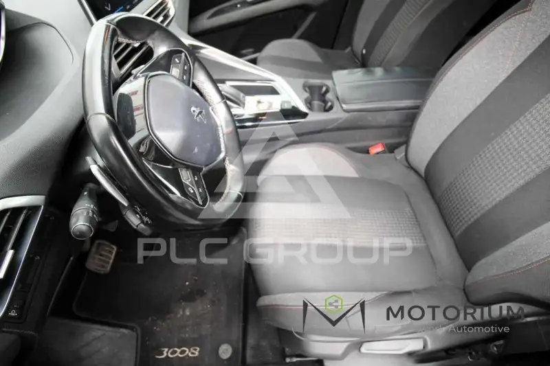 2018 Peugeot 3008