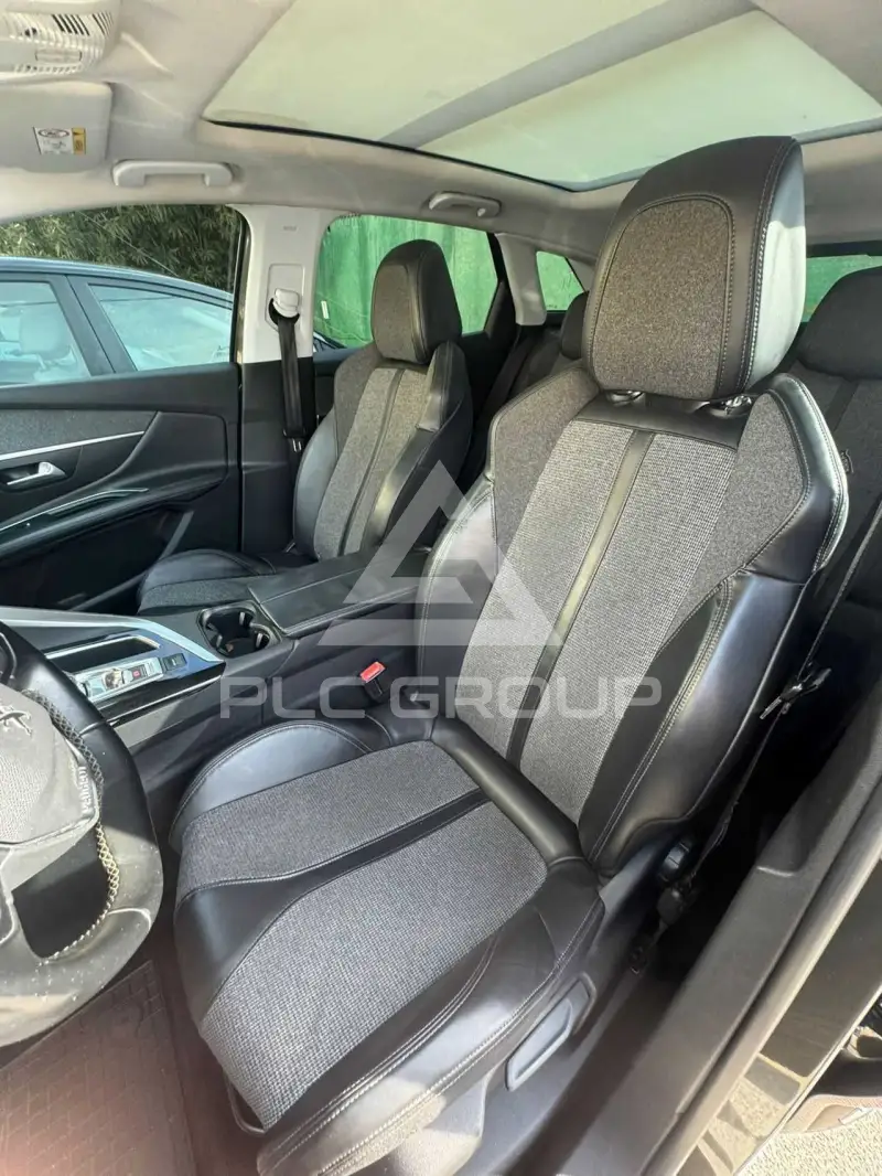 2018 Peugeot 3008