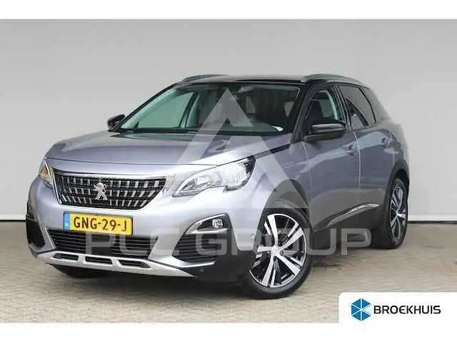 2018 Peugeot 3008
