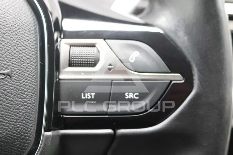 2018 Peugeot 3008