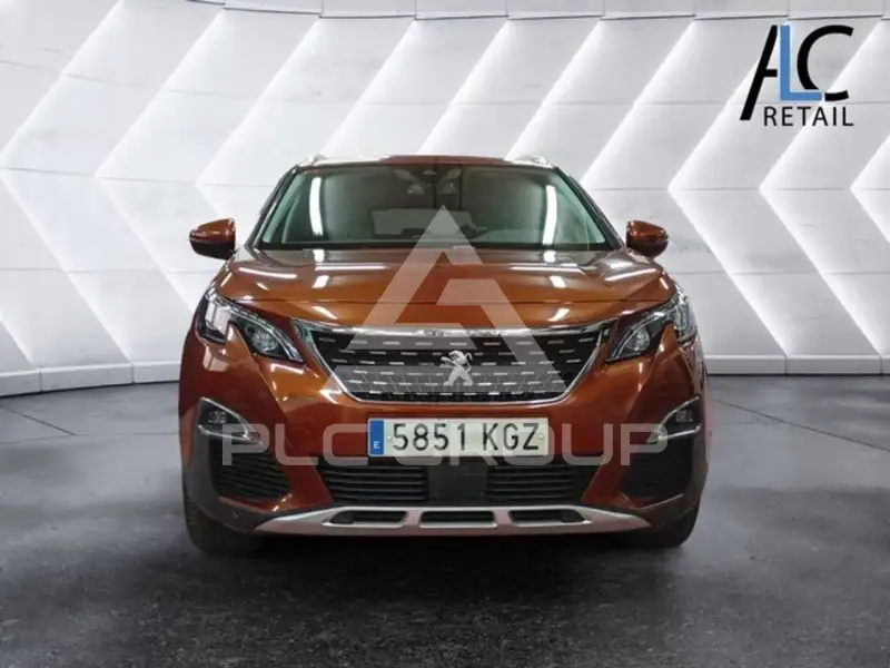 2018 Peugeot 3008